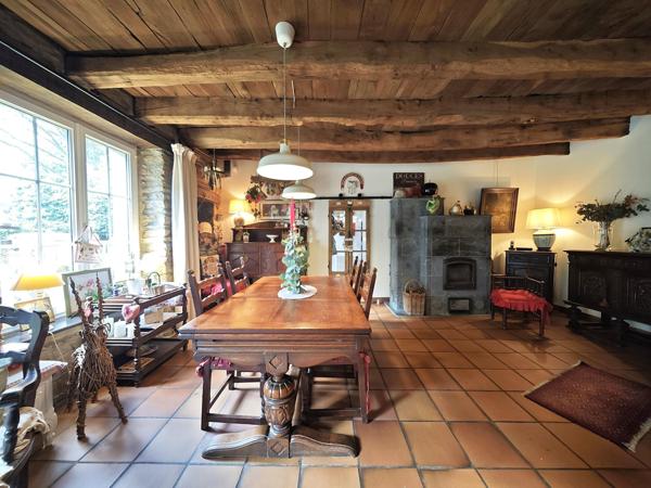 Maison à RADENAC, 56500 - 6 pièces 140m²