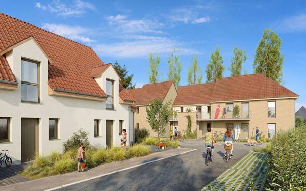 Appartement à vendre    3 pièces •  Le Crotoy