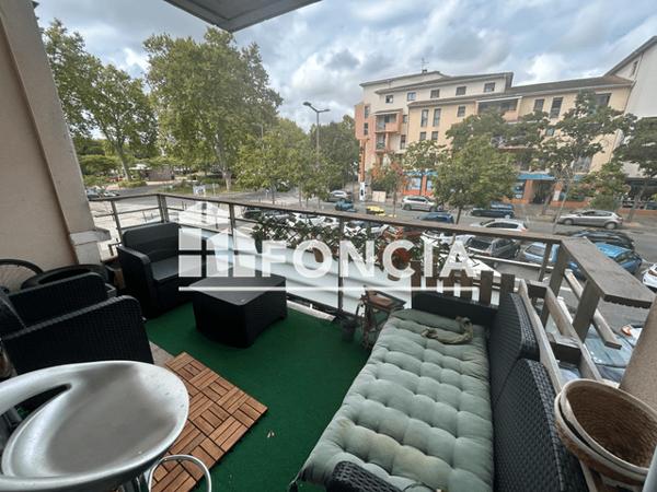 Location Appartement 2 pièces 39.52 m² - 2 et 4 ALLEE D'OCCITANIE Colomiers 31770