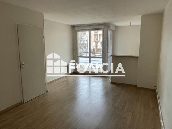 Location Appartement 2 pièces 39.52 m² - 2 et 4 ALLEE D'OCCITANIE Colomiers 31770
