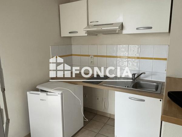 Location Appartement 2 pièces 39.52 m² - 2 et 4 ALLEE D'OCCITANIE Colomiers 31770