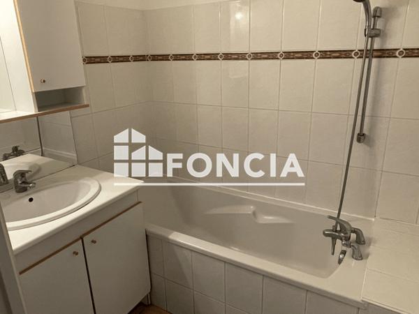 Location Appartement 2 pièces 39.52 m² - 2 et 4 ALLEE D'OCCITANIE Colomiers 31770