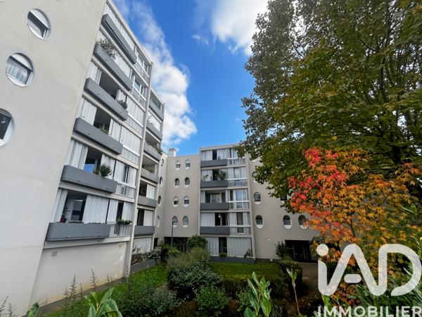 Appartement à vendre 4 pièces 85 m² Sarcelles