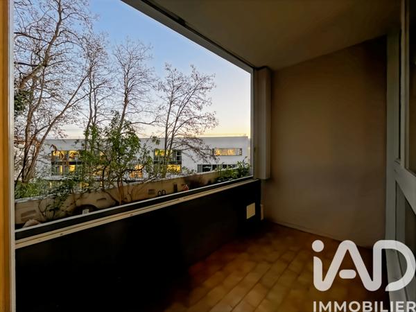 Appartement à vendre 4 pièces 85 m² Sarcelles
