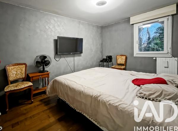 Appartement à vendre 4 pièces 85 m² Sarcelles