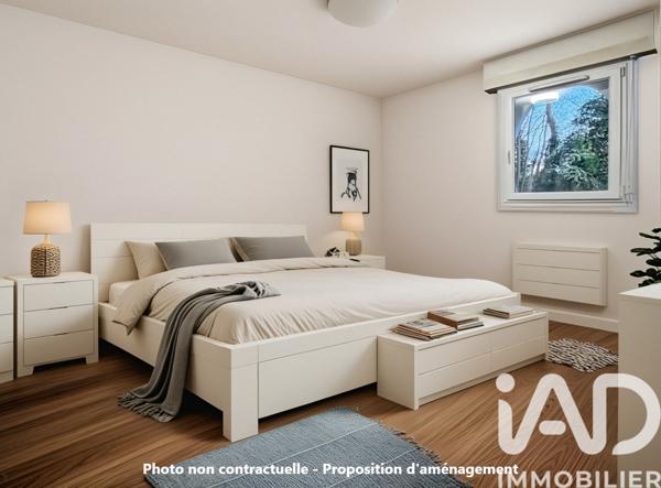 Appartement à vendre 4 pièces 85 m² Sarcelles