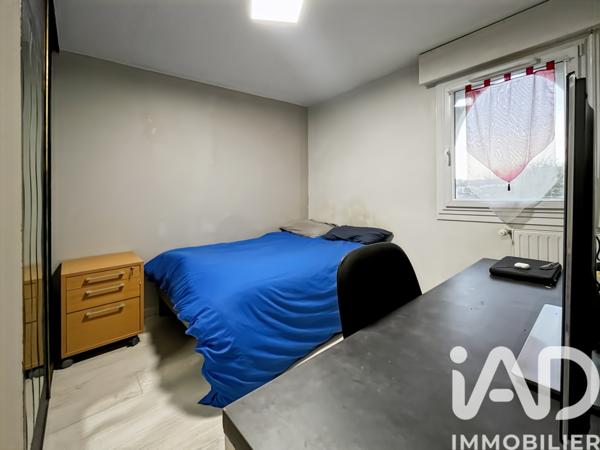 Appartement à vendre 4 pièces 85 m² Sarcelles