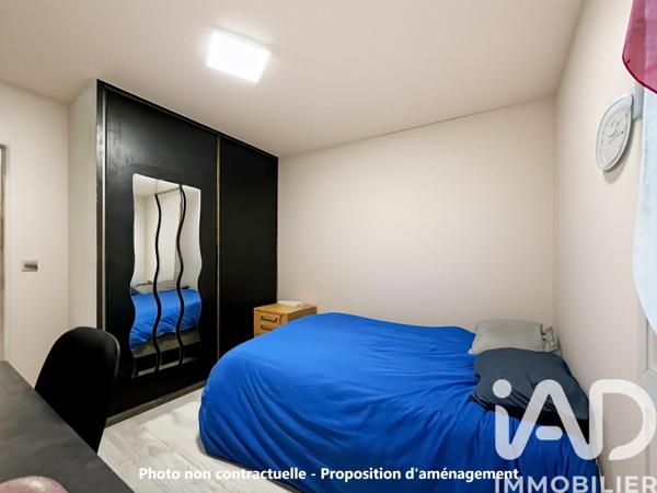 Appartement à vendre 4 pièces 85 m² Sarcelles
