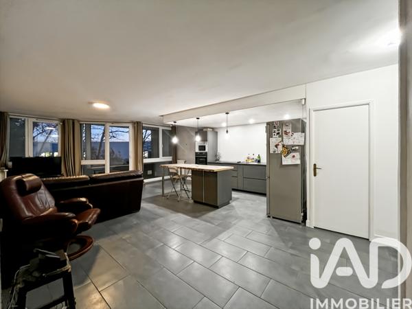 Appartement à vendre 4 pièces 85 m² Sarcelles