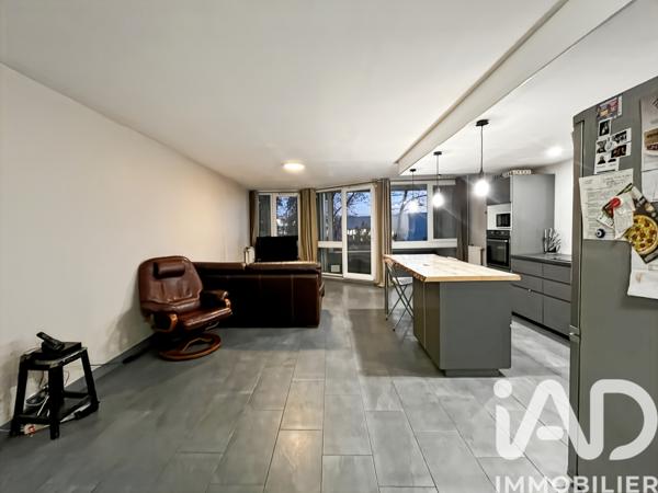 Appartement à vendre 4 pièces 85 m² Sarcelles