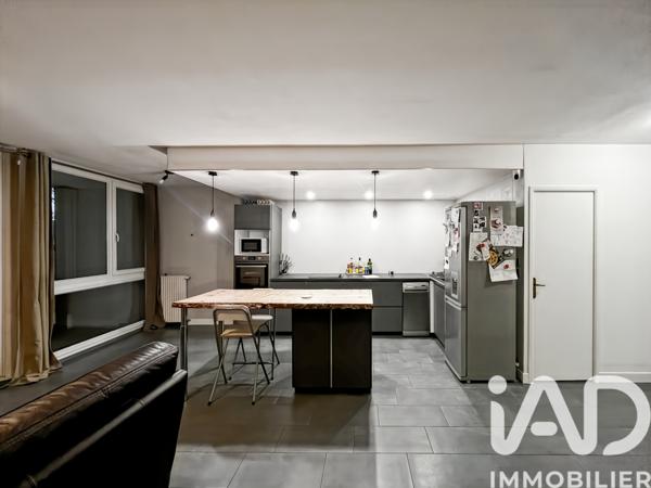 Appartement à vendre 4 pièces 85 m² Sarcelles