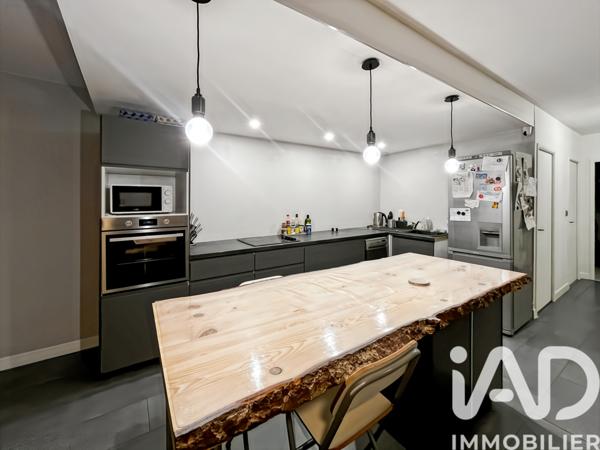 Appartement à vendre 4 pièces 85 m² Sarcelles