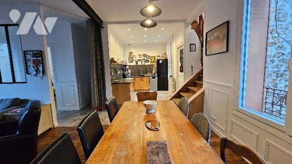 CHATEAU THIERRY (02400) - Maison individuelle en pierre