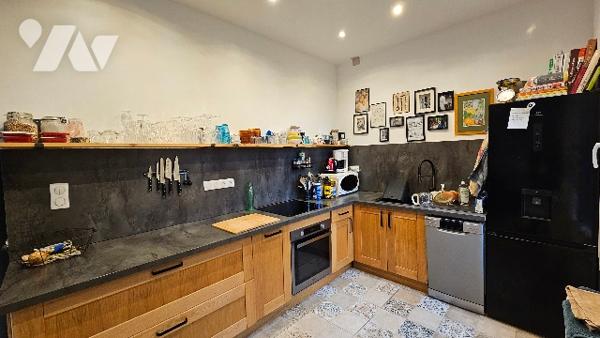 CHATEAU THIERRY (02400) - Maison individuelle en pierre