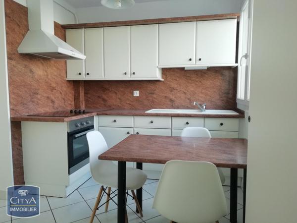 Location appartement Saint-Martin-d'Hères (38400) 4 pièces 72.6m²