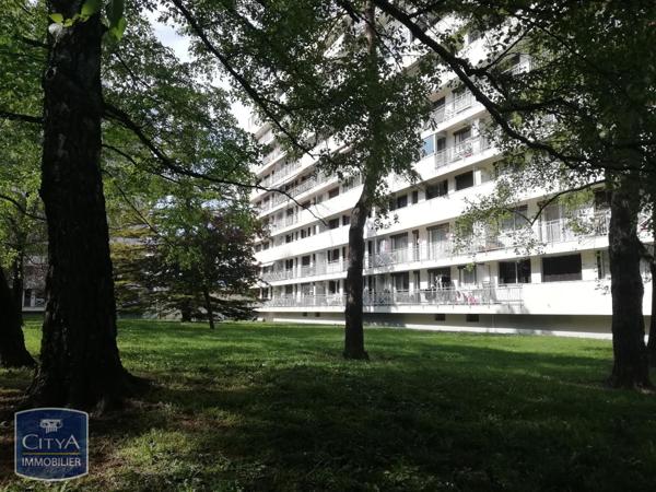 Location appartement Saint-Martin-d'Hères (38400) 4 pièces 72.6m²