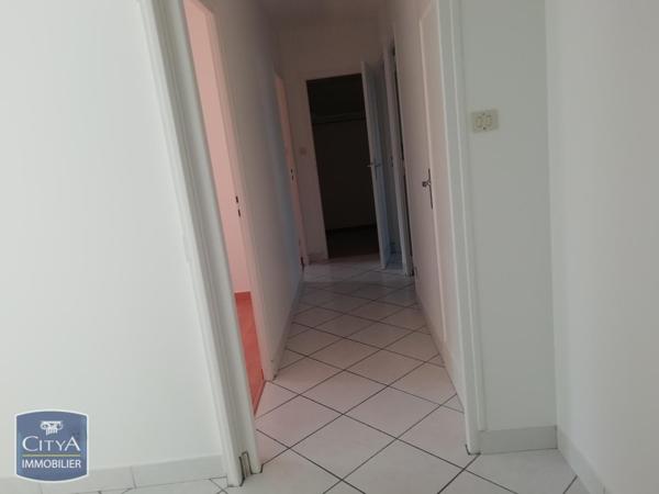 Location appartement Saint-Martin-d'Hères (38400) 4 pièces 72.6m²