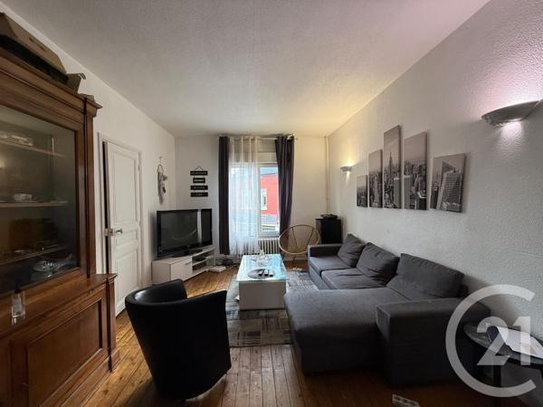 Appartement F4 à vendre  4 pièces - 113 m2 ROYE - 80