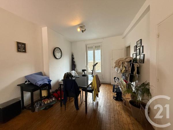 Appartement F4 à vendre  4 pièces - 113 m2 ROYE - 80
