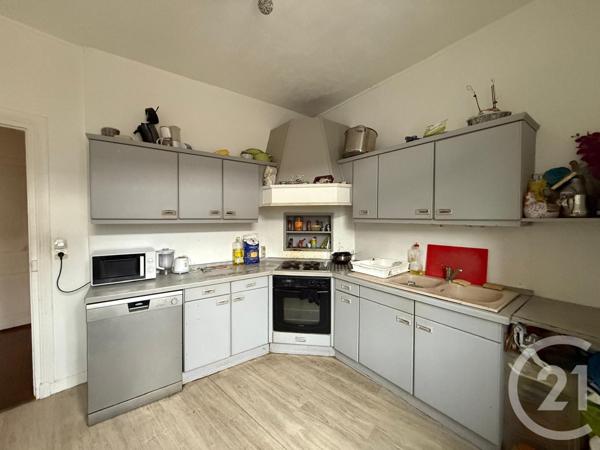 Appartement F4 à vendre  4 pièces - 113 m2 ROYE - 80