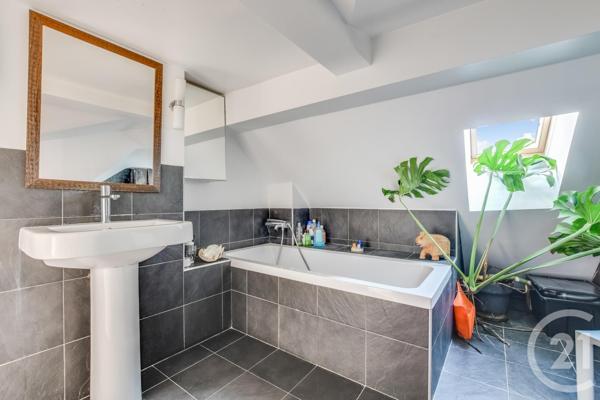 Appartement F2 à vendre  2 pièces - 39,53 m2 PARIS - 75003