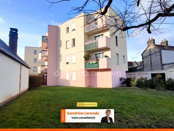 T2 lumineux plein sud avec parking – Rouen Saint-Clément - Commodités à pied