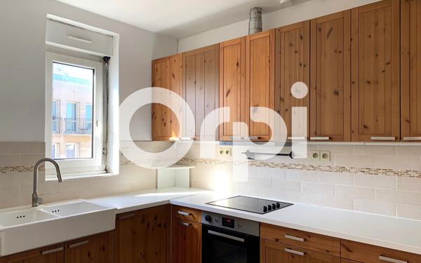 Appartement à louer    4 pièces •  La Varenne - Saint-Maur-des-Fossés