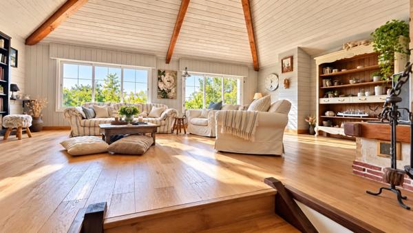 Nouveauté villa