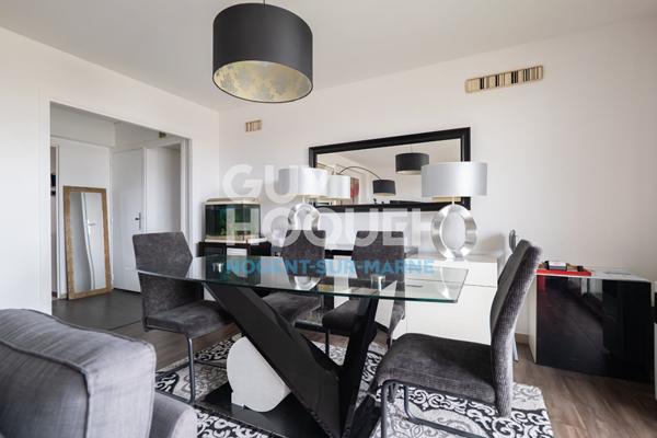 Appartement 4 pièce(s) 75 M² m2 , Cave