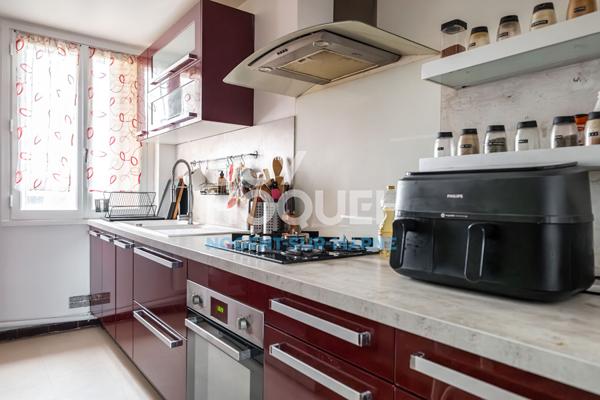 Appartement 4 pièce(s) 75 M² m2 , Cave