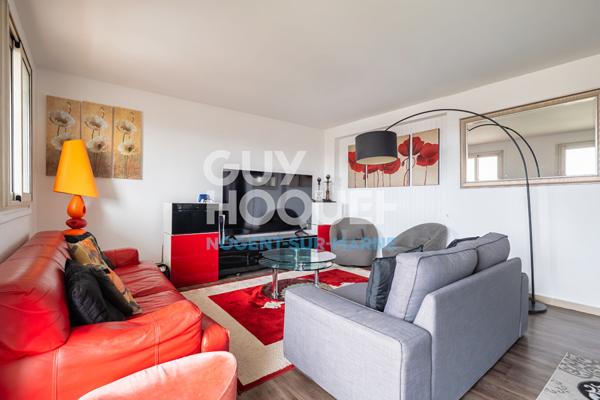 Appartement 4 pièce(s) 75 M² m2 , Cave