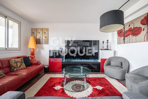 Appartement 4 pièce(s) 75 M² m2 , Cave