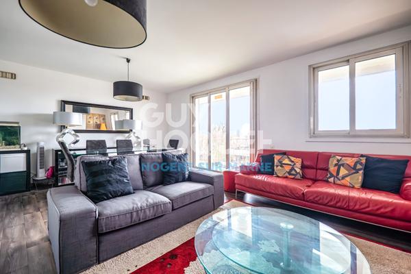 Appartement 4 pièce(s) 75 M² m2 , Cave