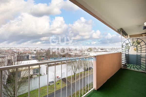 Appartement 4 pièce(s) 75 M² m2 , Cave