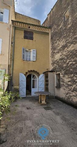 Maison à vendre à Carcès dans le Var (83570), ref : 14562/276