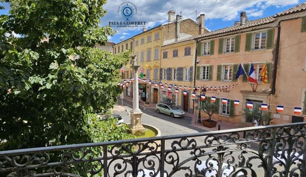 Maison à vendre à Carcès dans le Var (83570), ref : 14562/276