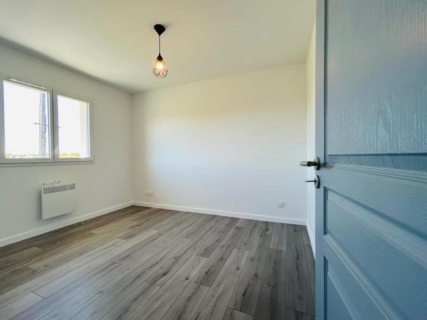 À vendre – Maison neuve à Belin-Béliet (33)