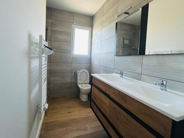 À vendre – Maison neuve à Belin-Béliet (33)