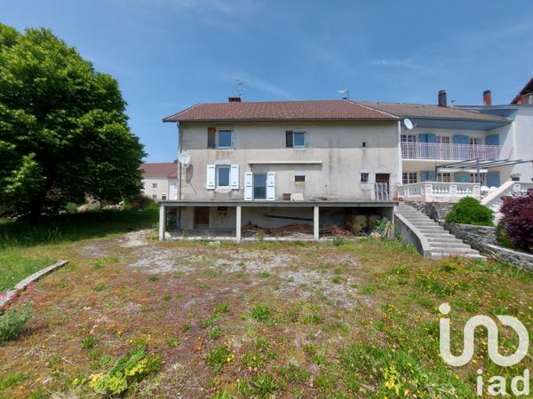 Maison à vendre 3 pièces 140 m² Bonlieu