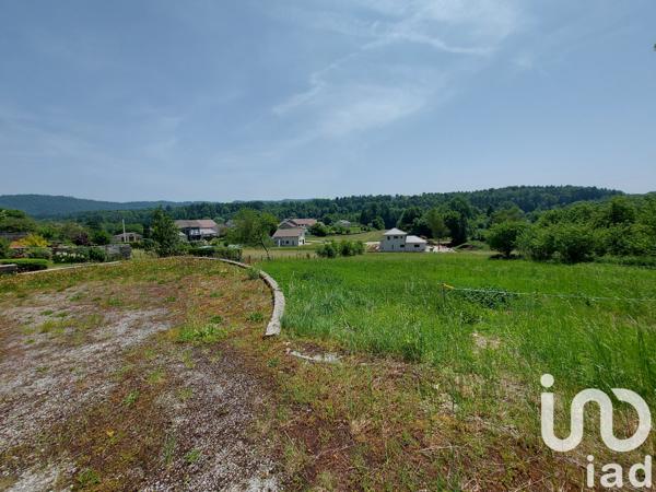 Maison à vendre 3 pièces 140 m² Bonlieu