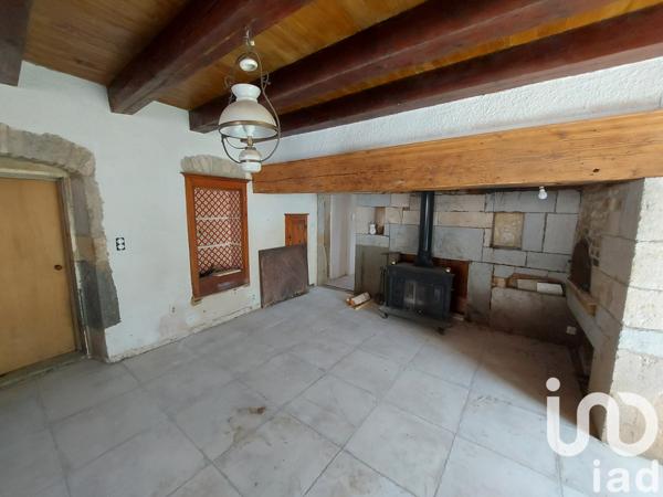 Maison à vendre 3 pièces 140 m² Bonlieu