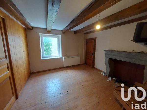 Maison à vendre 3 pièces 140 m² Bonlieu
