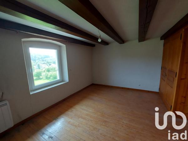 Maison à vendre 3 pièces 140 m² Bonlieu