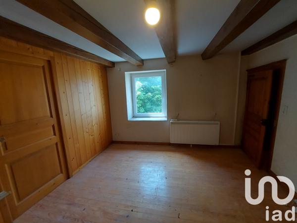 Maison à vendre 3 pièces 140 m² Bonlieu