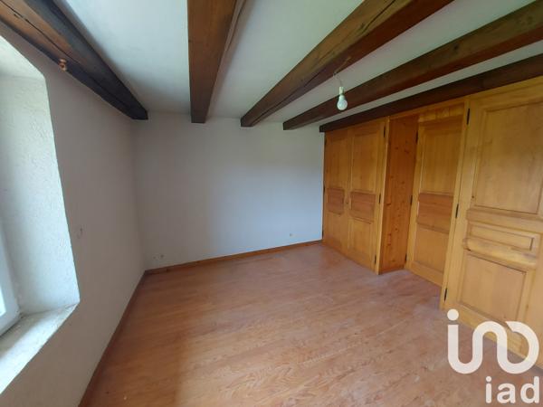 Maison à vendre 3 pièces 140 m² Bonlieu