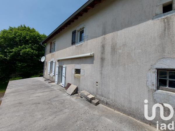 Maison à vendre 3 pièces 140 m² Bonlieu