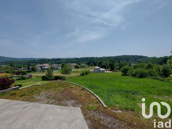 Maison à vendre 3 pièces 140 m² Bonlieu