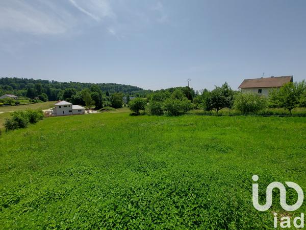 Maison à vendre 3 pièces 140 m² Bonlieu