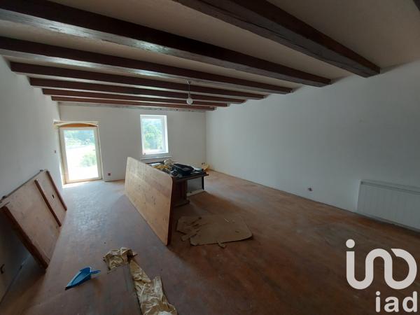 Maison à vendre 3 pièces 140 m² Bonlieu