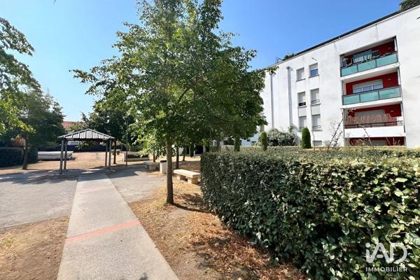Appartement à vendre 3 pièces 64 m² Toulouse